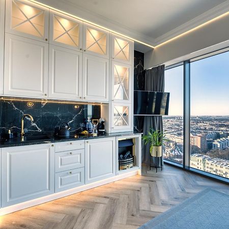 Hanza Tower Home4U Szczecin Exterior photo
