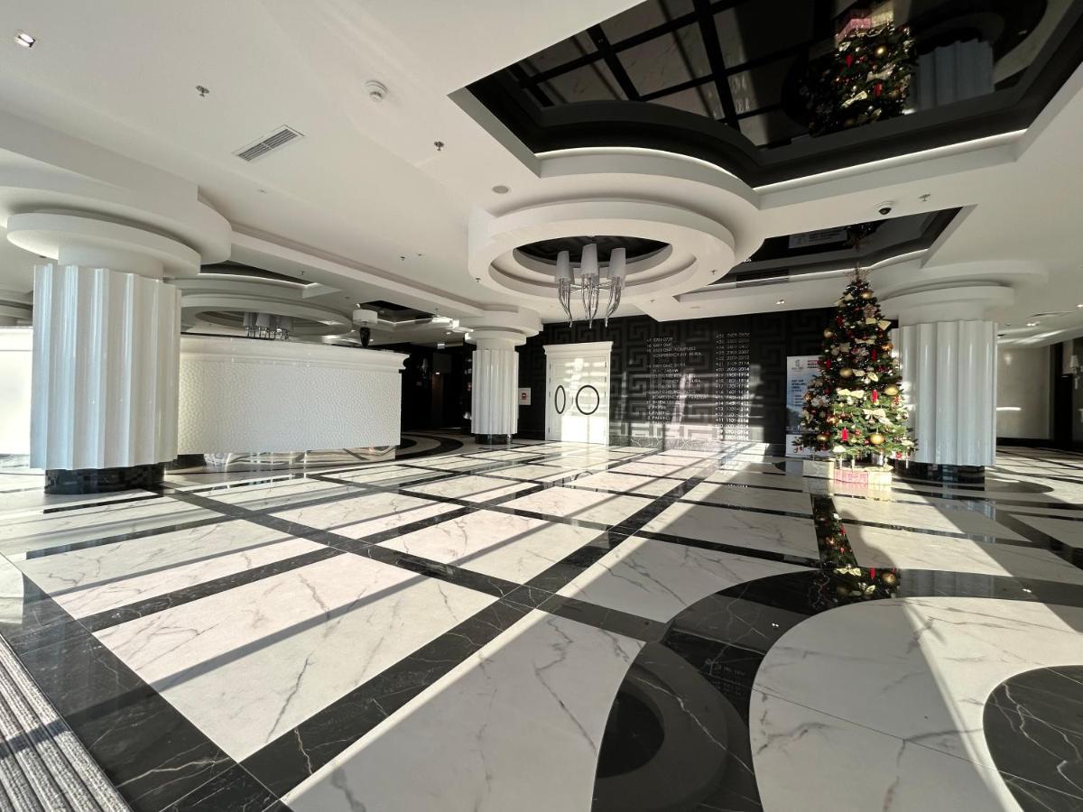 Hanza Tower Home4U Szczecin Exterior photo