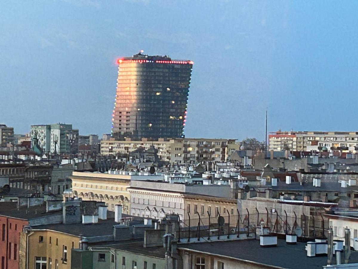 Hanza Tower Home4U Szczecin Exterior photo