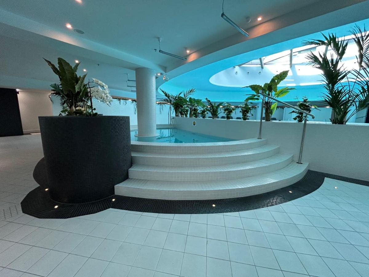 Hanza Tower Home4U Szczecin Exterior photo