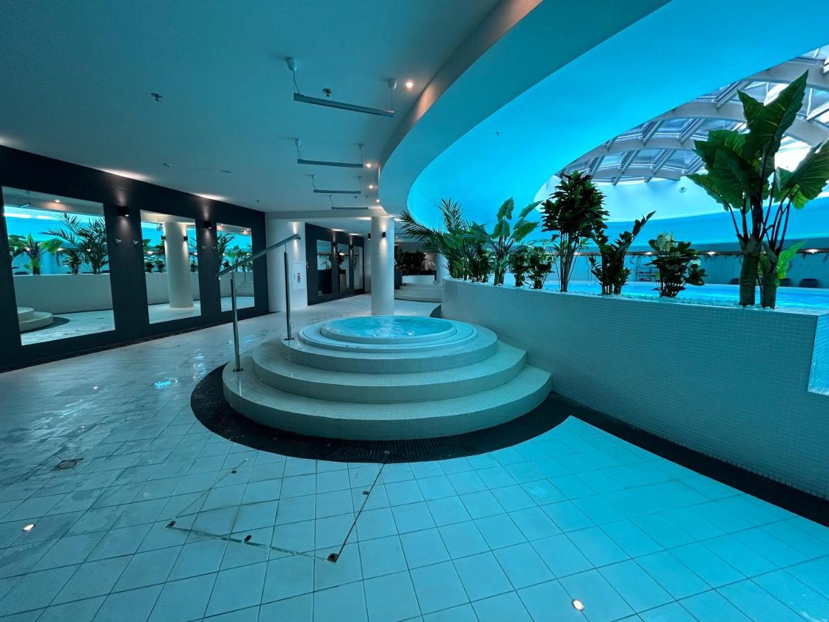 Hanza Tower Home4U Szczecin Exterior photo